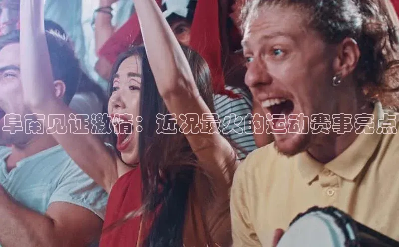 阜南见证激情：近况最火的运动赛事亮点