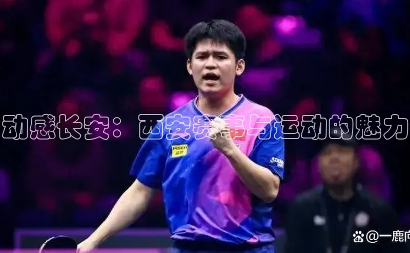 动感长安：西安赛事与运动的魅力