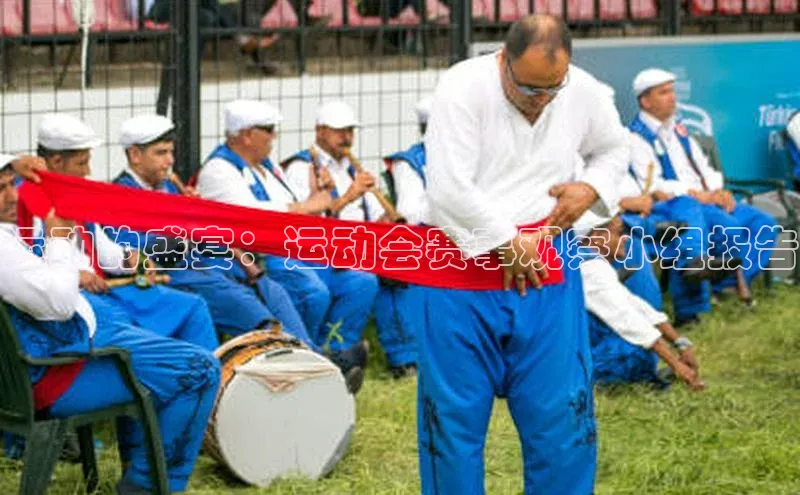 运动的盛宴：运动会赛事观察小组报告