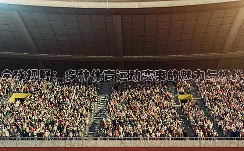 全球视野：多种体育运动赛事的魅力与挑战